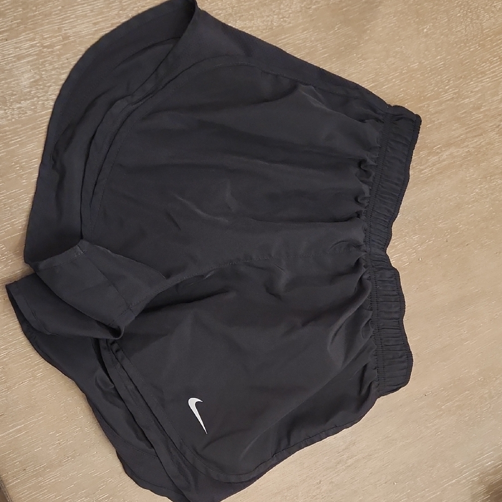 Nike Black Athletic Shorts